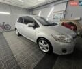 Серый Тойота Аурис, объемом двигателя 1.8 л и пробегом 278 тыс. км за 9700 $, фото 1 на Automoto.ua