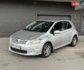 Серый Тойота Аурис, объемом двигателя 1.6 л и пробегом 263 тыс. км за 8400 $, фото 36 на Automoto.ua