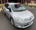 Серый Тойота Аурис, объемом двигателя 1.6 л и пробегом 263 тыс. км за 8400 $, фото 8 на Automoto.ua
