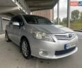 Серый Тойота Аурис, объемом двигателя 1.6 л и пробегом 263 тыс. км за 8400 $, фото 20 на Automoto.ua