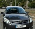 Сірий Тойота Ауріс, об'ємом двигуна 1.6 л та пробігом 72 тис. км за 9900 $, фото 1 на Automoto.ua