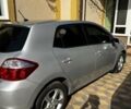 Серый Тойота Аурис, объемом двигателя 1.6 л и пробегом 195 тыс. км за 8500 $, фото 2 на Automoto.ua
