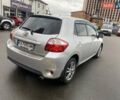 Серый Тойота Аурис, объемом двигателя 1.6 л и пробегом 263 тыс. км за 8400 $, фото 6 на Automoto.ua