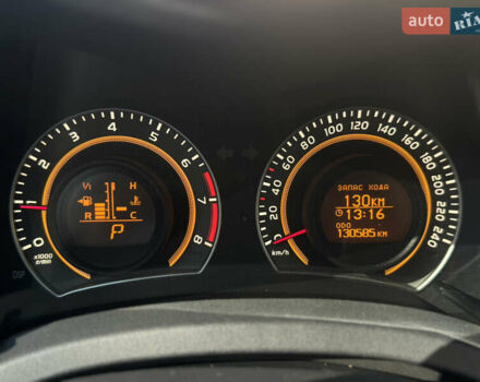 Серый Тойота Аурис, объемом двигателя 1.6 л и пробегом 130 тыс. км за 9800 $, фото 13 на Automoto.ua