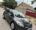 Серый Тойота Аурис, объемом двигателя 1.6 л и пробегом 72 тыс. км за 10600 $, фото 1 на Automoto.ua