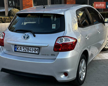 Серый Тойота Аурис, объемом двигателя 1.8 л и пробегом 203 тыс. км за 11500 $, фото 7 на Automoto.ua