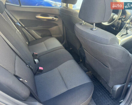 Серый Тойота Аурис, объемом двигателя 1.6 л и пробегом 130 тыс. км за 9800 $, фото 9 на Automoto.ua