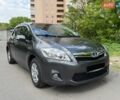 Серый Тойота Аурис, объемом двигателя 1.8 л и пробегом 201 тыс. км за 10600 $, фото 1 на Automoto.ua