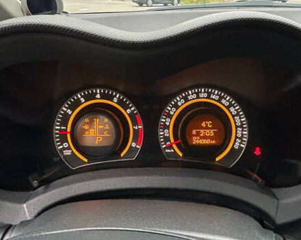 Сірий Тойота Ауріс, об'ємом двигуна 1.6 л та пробігом 244 тис. км за 10200 $, фото 10 на Automoto.ua