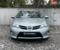 Серый Тойота Аурис, объемом двигателя 2 л и пробегом 171 тыс. км за 8990 $, фото 3 на Automoto.ua