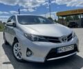 Серый Тойота Аурис, объемом двигателя 1.6 л и пробегом 148 тыс. км за 12000 $, фото 1 на Automoto.ua