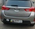 Серый Тойота Аурис, объемом двигателя 1.6 л и пробегом 95 тыс. км за 13500 $, фото 2 на Automoto.ua