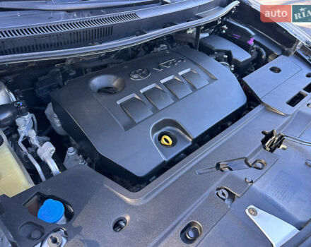 Сірий Тойота Ауріс, об'ємом двигуна 1.6 л та пробігом 190 тис. км за 9999 $, фото 46 на Automoto.ua