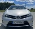 Серый Тойота Аурис, объемом двигателя 1.6 л и пробегом 148 тыс. км за 12000 $, фото 3 на Automoto.ua