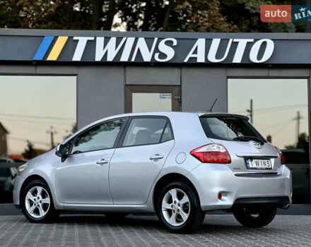 Серый Тойота Аурис, объемом двигателя 1.6 л и пробегом 164 тыс. км за 9500 $, фото 23 на Automoto.ua