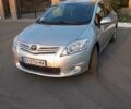 Серый Тойота Аурис, объемом двигателя 1.6 л и пробегом 232 тыс. км за 8300 $, фото 1 на Automoto.ua