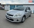 Серый Тойота Аурис, объемом двигателя 1.8 л и пробегом 152 тыс. км за 9700 $, фото 1 на Automoto.ua