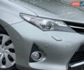 Серый Тойота Аурис, объемом двигателя 2 л и пробегом 171 тыс. км за 8990 $, фото 2 на Automoto.ua