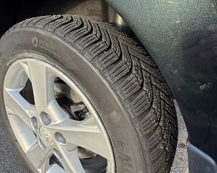 Серый Тойота Аурис, объемом двигателя 1.6 л и пробегом 97 тыс. км за 11200 $, фото 23 на Automoto.ua