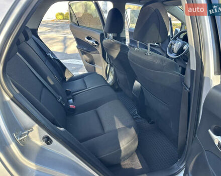 Сірий Тойота Ауріс, об'ємом двигуна 1.6 л та пробігом 190 тис. км за 9999 $, фото 36 на Automoto.ua