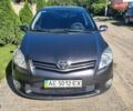 Серый Тойота Аурис, объемом двигателя 1.6 л и пробегом 158 тыс. км за 8500 $, фото 1 на Automoto.ua