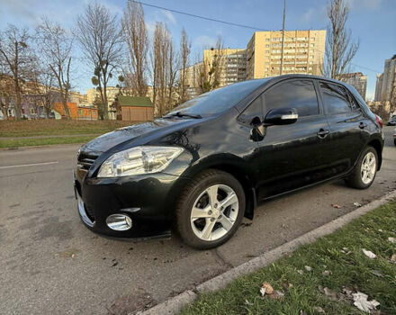 Серый Тойота Аурис, объемом двигателя 1.6 л и пробегом 97 тыс. км за 11200 $, фото 8 на Automoto.ua