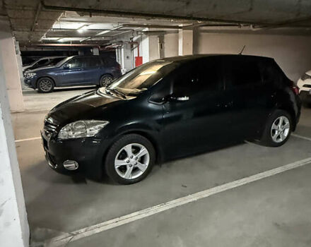 Серый Тойота Аурис, объемом двигателя 1.6 л и пробегом 97 тыс. км за 11200 $, фото 26 на Automoto.ua