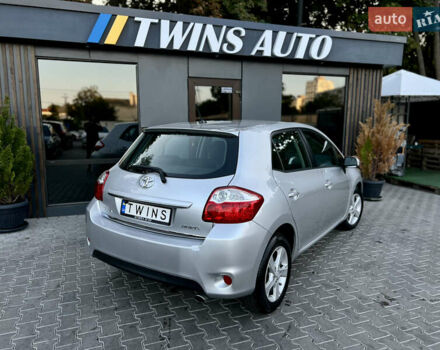 Серый Тойота Аурис, объемом двигателя 1.6 л и пробегом 164 тыс. км за 9500 $, фото 17 на Automoto.ua