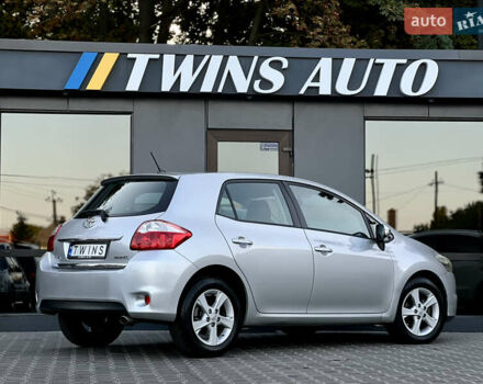 Серый Тойота Аурис, объемом двигателя 1.6 л и пробегом 164 тыс. км за 9500 $, фото 19 на Automoto.ua