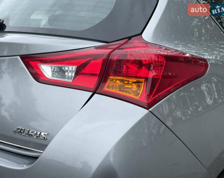 Серый Тойота Аурис, объемом двигателя 2 л и пробегом 171 тыс. км за 8990 $, фото 10 на Automoto.ua