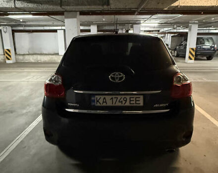 Серый Тойота Аурис, объемом двигателя 1.6 л и пробегом 97 тыс. км за 11200 $, фото 28 на Automoto.ua