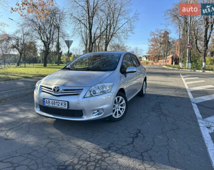 Сірий Тойота Ауріс, об'ємом двигуна 1.6 л та пробігом 190 тис. км за 9999 $, фото 1 на Automoto.ua