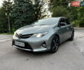 Серый Тойота Аурис, объемом двигателя 1.6 л и пробегом 128 тыс. км за 11900 $, фото 2 на Automoto.ua