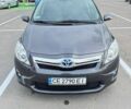 Серый Тойота Аурис, объемом двигателя 1.8 л и пробегом 244 тыс. км за 10500 $, фото 1 на Automoto.ua