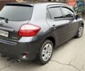 Серый Тойота Аурис, объемом двигателя 1.6 л и пробегом 124 тыс. км за 10500 $, фото 3 на Automoto.ua