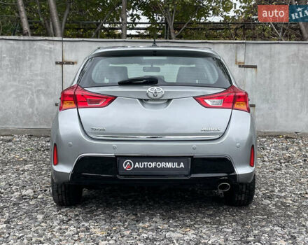 Серый Тойота Аурис, объемом двигателя 2 л и пробегом 171 тыс. км за 8990 $, фото 8 на Automoto.ua