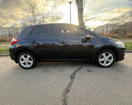 Серый Тойота Аурис, объемом двигателя 1.6 л и пробегом 97 тыс. км за 11200 $, фото 10 на Automoto.ua