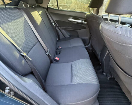 Серый Тойота Аурис, объемом двигателя 1.6 л и пробегом 97 тыс. км за 11200 $, фото 20 на Automoto.ua