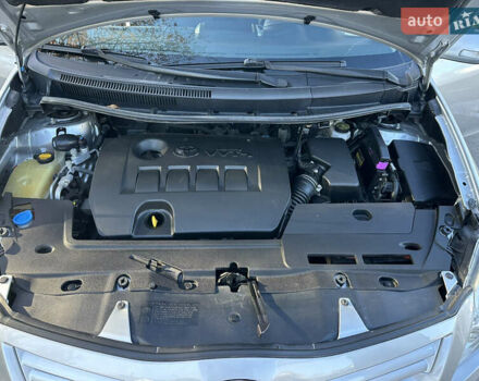 Сірий Тойота Ауріс, об'ємом двигуна 1.6 л та пробігом 190 тис. км за 9999 $, фото 45 на Automoto.ua