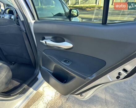 Сірий Тойота Ауріс, об'ємом двигуна 1.6 л та пробігом 190 тис. км за 9999 $, фото 37 на Automoto.ua