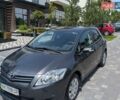 Серый Тойота Аурис, объемом двигателя 1.6 л и пробегом 26 тыс. км за 11999 $, фото 1 на Automoto.ua