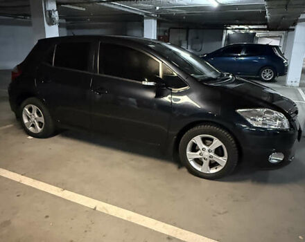 Серый Тойота Аурис, объемом двигателя 1.6 л и пробегом 97 тыс. км за 11200 $, фото 27 на Automoto.ua