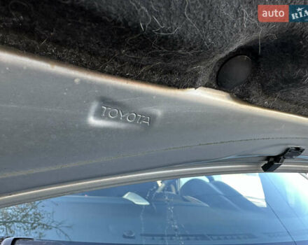 Сірий Тойота Ауріс, об'ємом двигуна 1.6 л та пробігом 190 тис. км за 9999 $, фото 47 на Automoto.ua