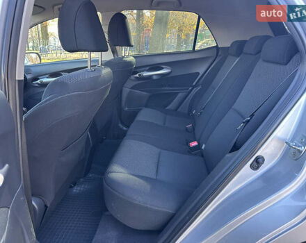 Сірий Тойота Ауріс, об'ємом двигуна 1.6 л та пробігом 190 тис. км за 9999 $, фото 34 на Automoto.ua