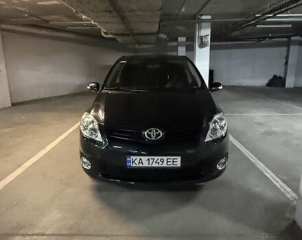 Серый Тойота Аурис, объемом двигателя 1.6 л и пробегом 97 тыс. км за 11200 $, фото 25 на Automoto.ua