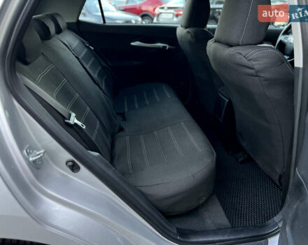 Серый Тойота Аурис, объемом двигателя 1.6 л и пробегом 164 тыс. км за 9500 $, фото 25 на Automoto.ua