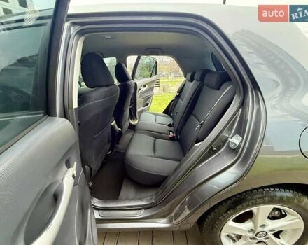 Сірий Тойота Ауріс, об'ємом двигуна 1.6 л та пробігом 89 тис. км за 9999 $, фото 59 на Automoto.ua