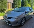 Серый Тойота Аурис, объемом двигателя 1.6 л и пробегом 189 тыс. км за 12700 $, фото 1 на Automoto.ua