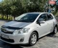 Серый Тойота Аурис, объемом двигателя 1.8 л и пробегом 159 тыс. км за 9600 $, фото 1 на Automoto.ua