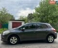Серый Тойота Аурис, объемом двигателя 1.8 л и пробегом 201 тыс. км за 10600 $, фото 4 на Automoto.ua